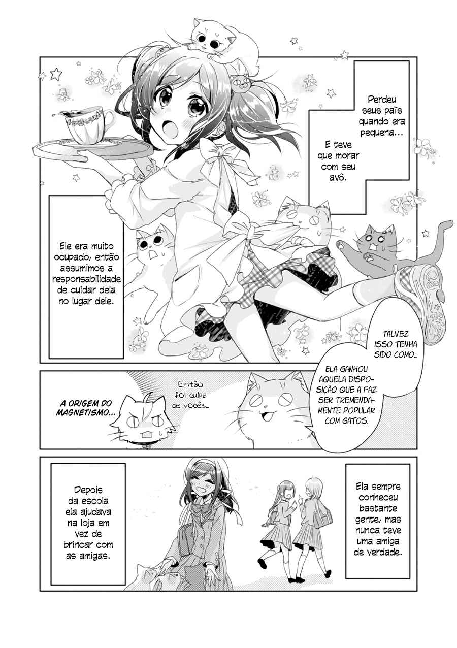 Catulus Syndrome Chapter 4 - Page 8