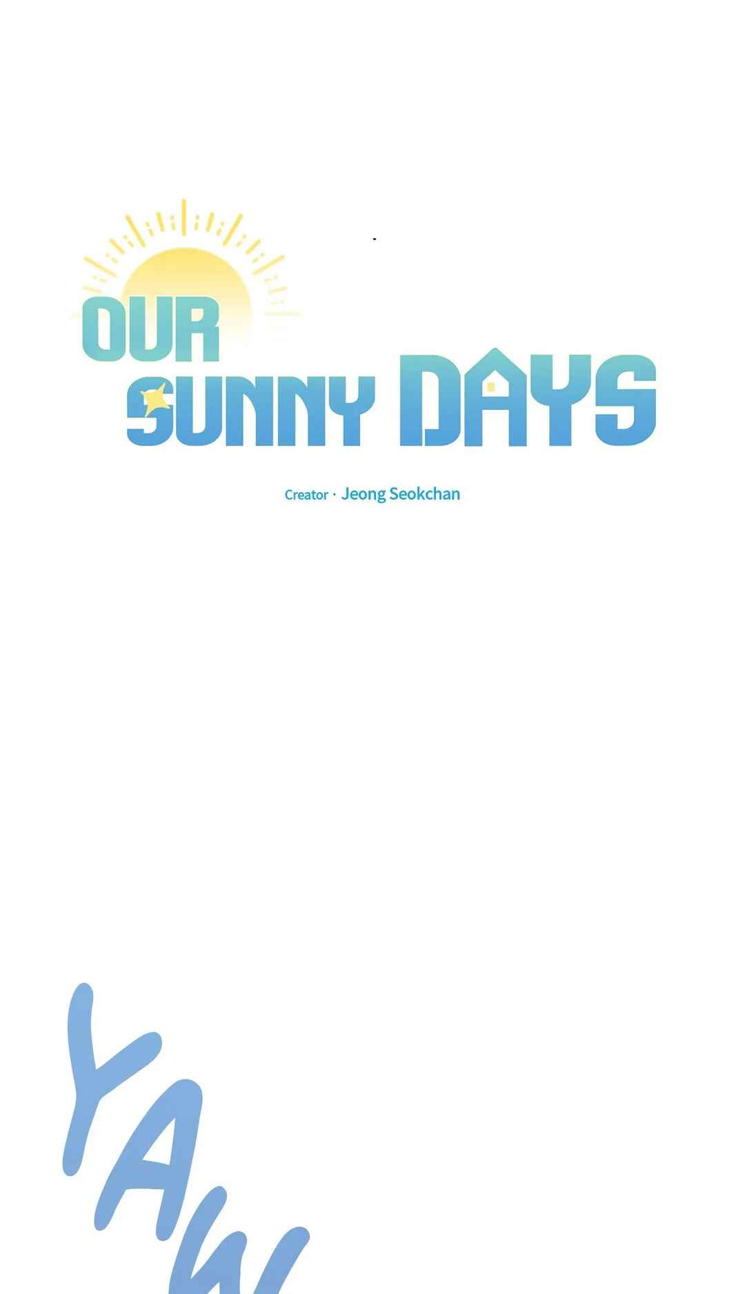 Our Sunny Days Chapter 25 - Page 17