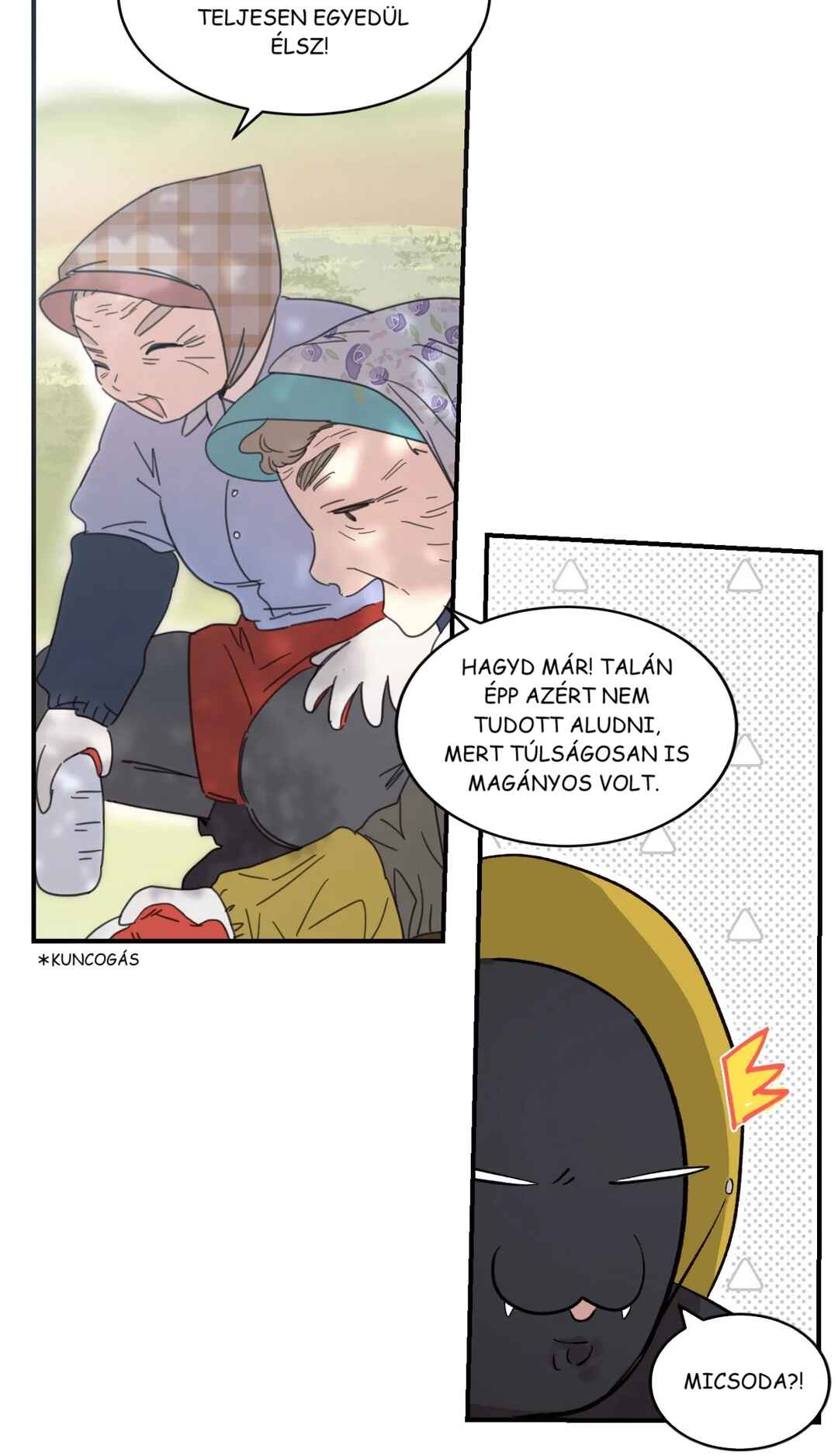 Our Sunny Days Chapter 25 - Page 20
