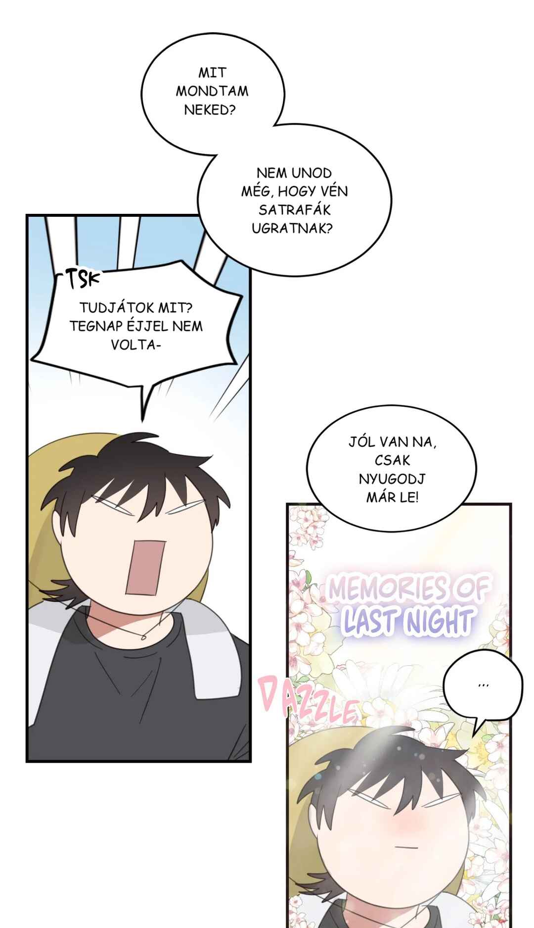 Our Sunny Days Chapter 25 - Page 21
