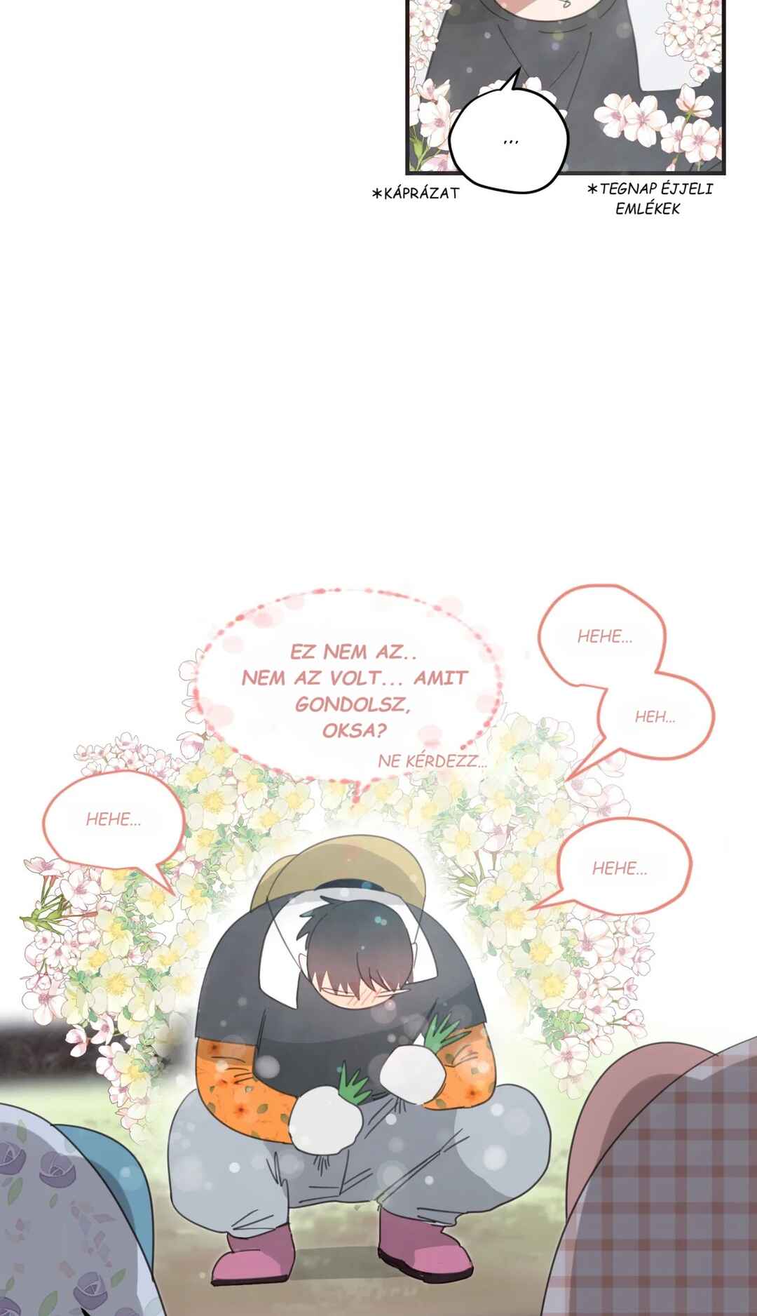 Our Sunny Days Chapter 25 - Page 22