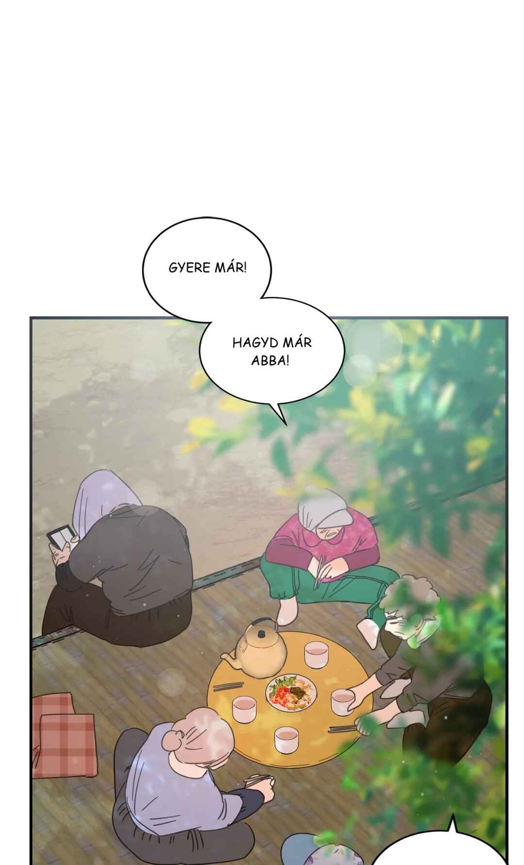 Our Sunny Days Chapter 25 - Page 25