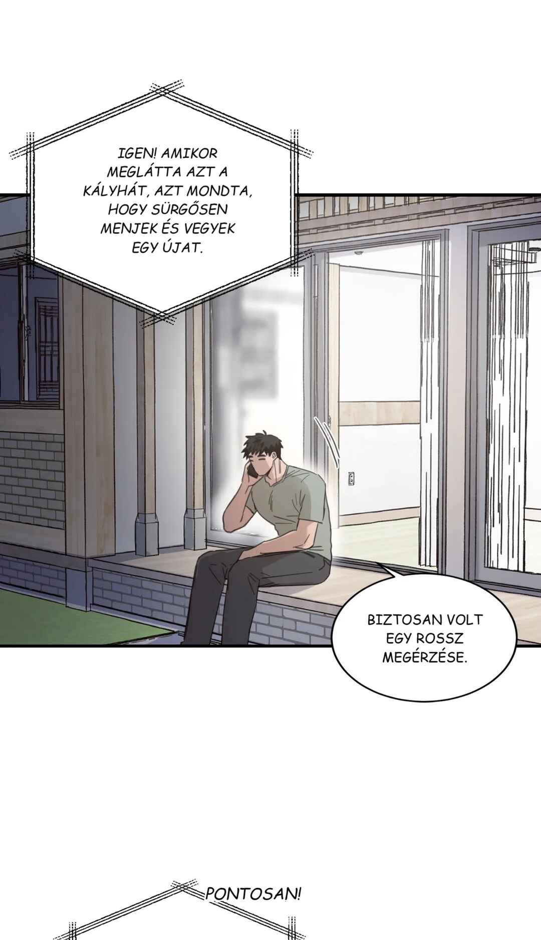 Our Sunny Days Chapter 25 - Page 37