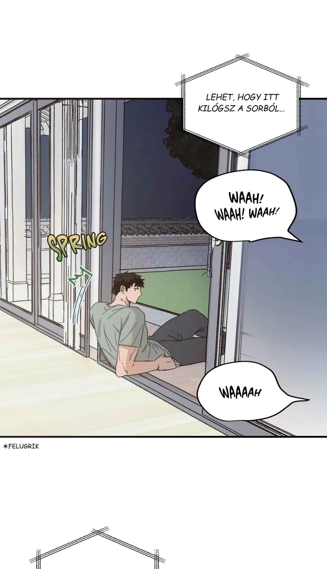 Our Sunny Days Chapter 25 - Page 57