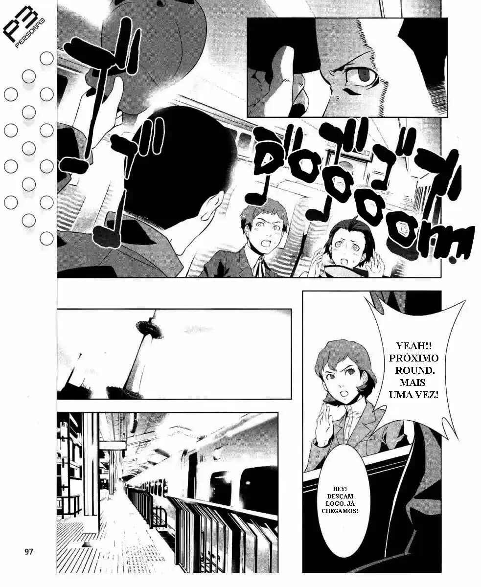 Persona 3 Chapter 13 - Page 18
