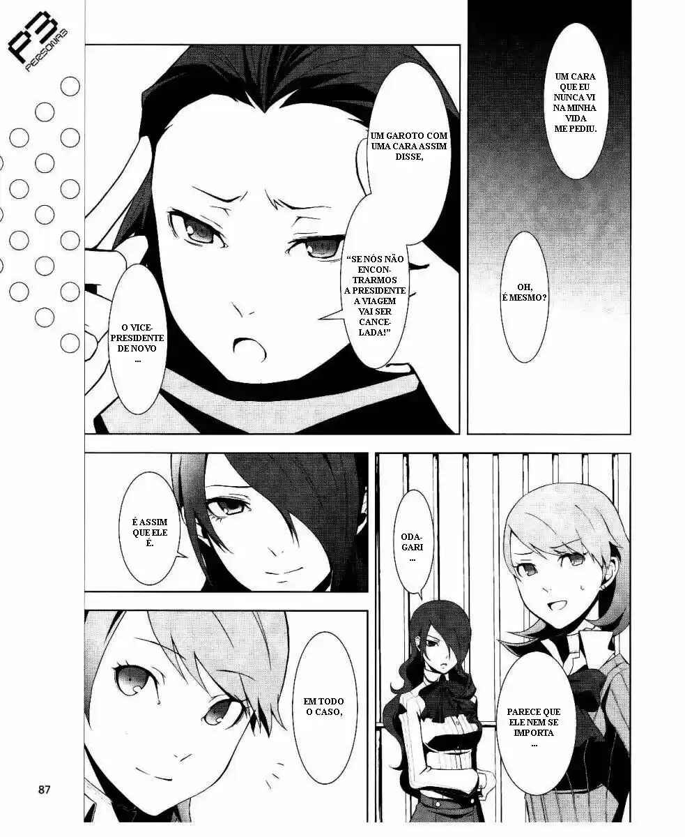 Persona 3 Chapter 13 - Page 8