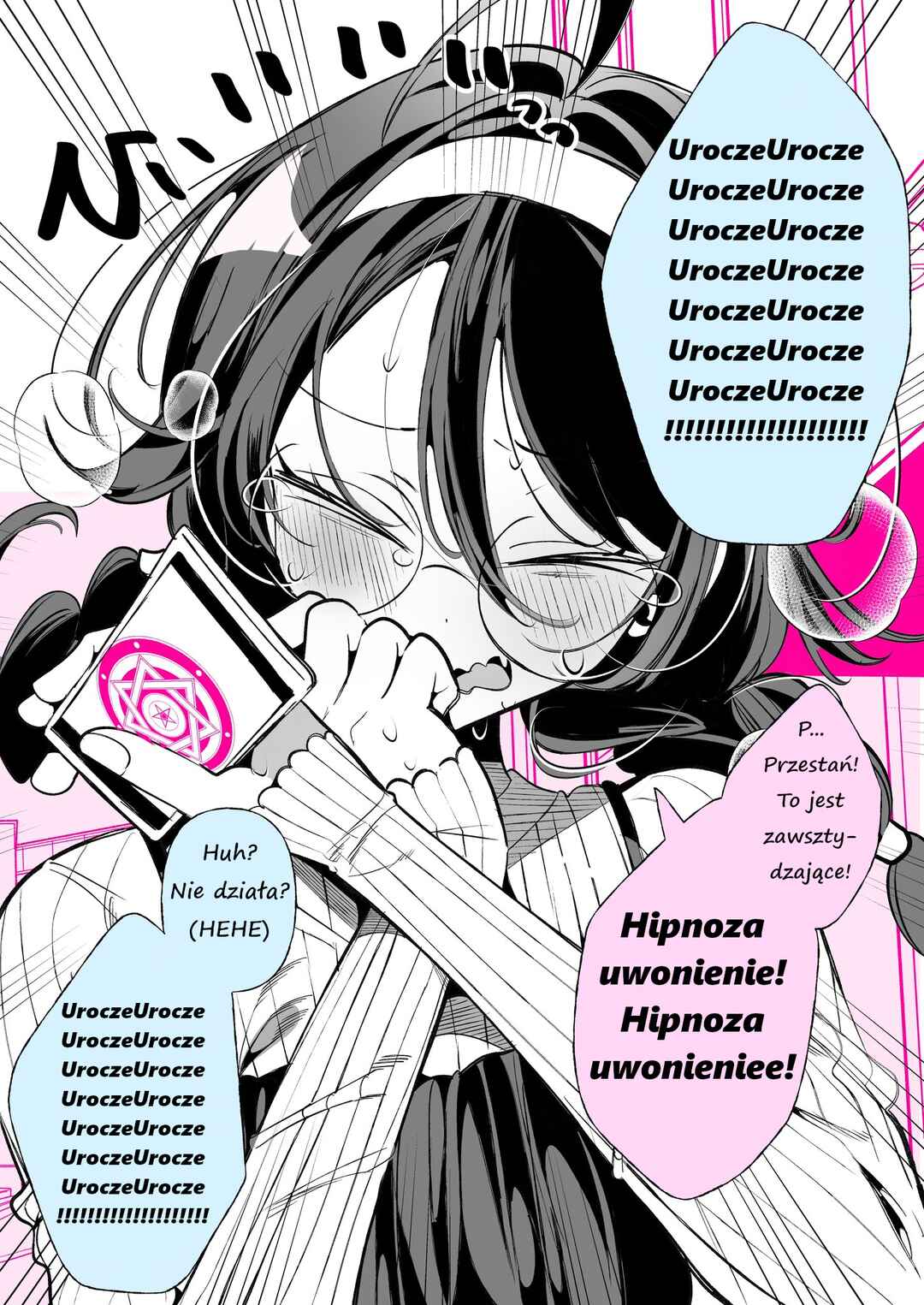 Class no Ko ni Saimin wo Kakerareta? Chapter 6 - Page 2