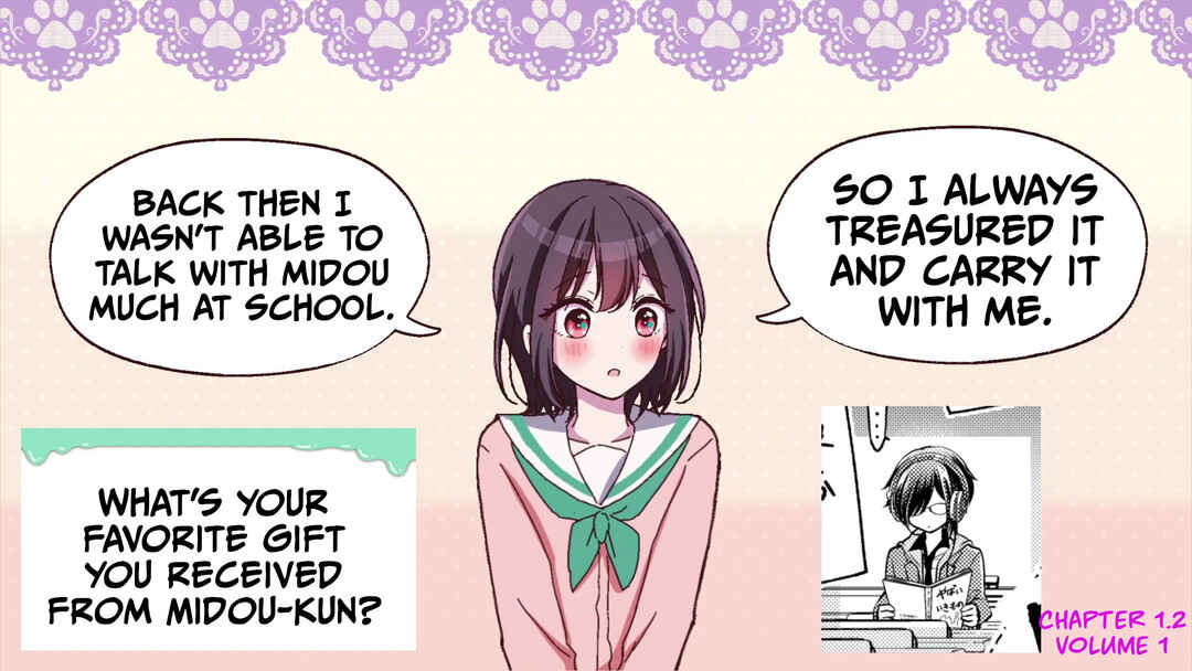 Koisuru (Otome) no Tsukurikata Chapter 75.5 - Page 13