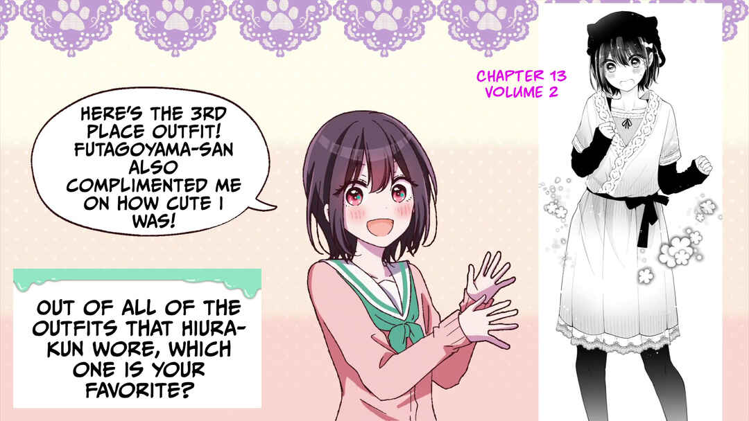 Koisuru (Otome) no Tsukurikata Chapter 75.5 - Page 33