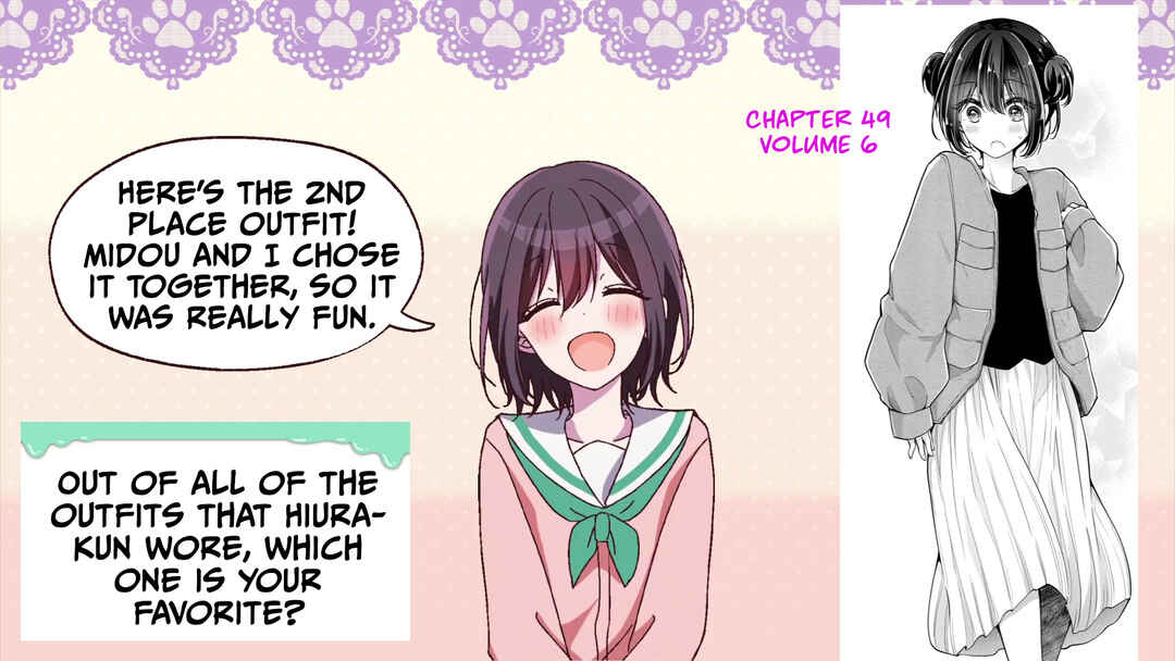 Koisuru (Otome) no Tsukurikata Chapter 75.5 - Page 34