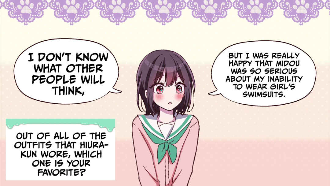 Koisuru (Otome) no Tsukurikata Chapter 75.5 - Page 36