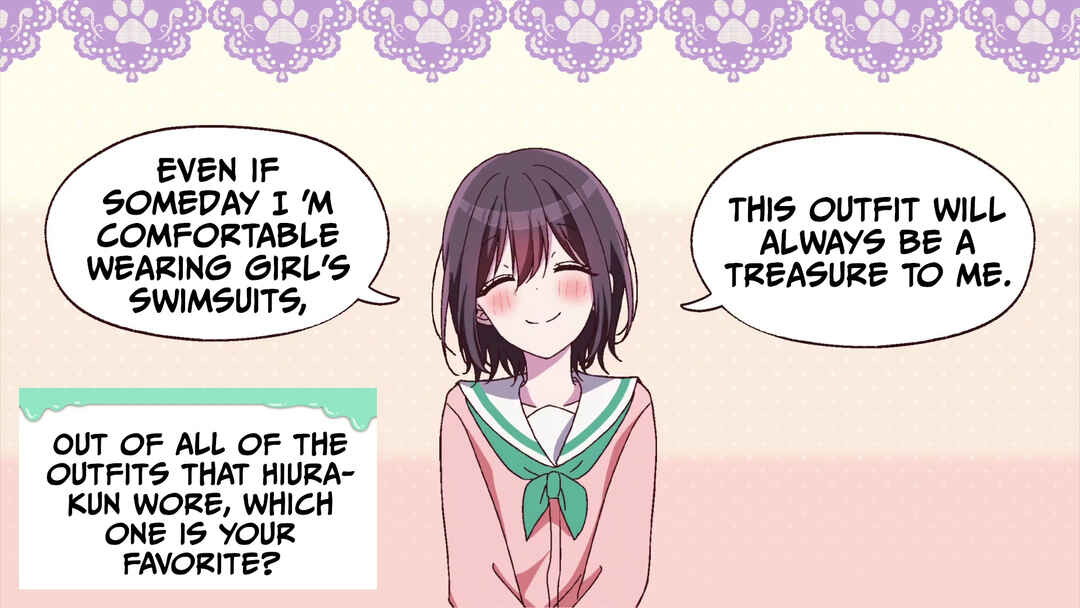 Koisuru (Otome) no Tsukurikata Chapter 75.5 - Page 37