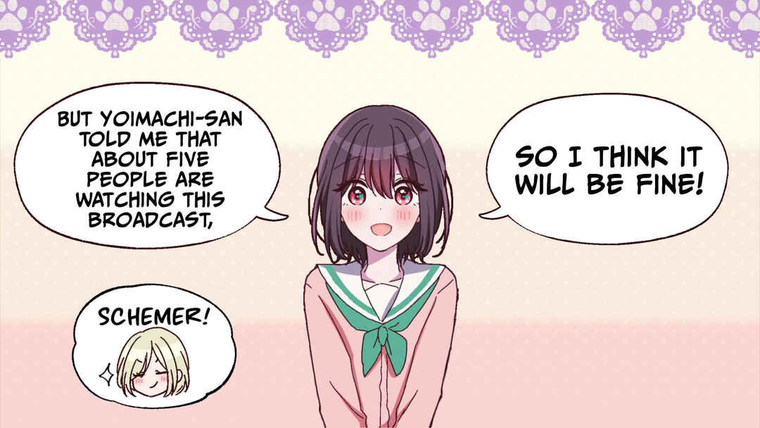 Koisuru (Otome) no Tsukurikata Chapter 75.5 - Page 4