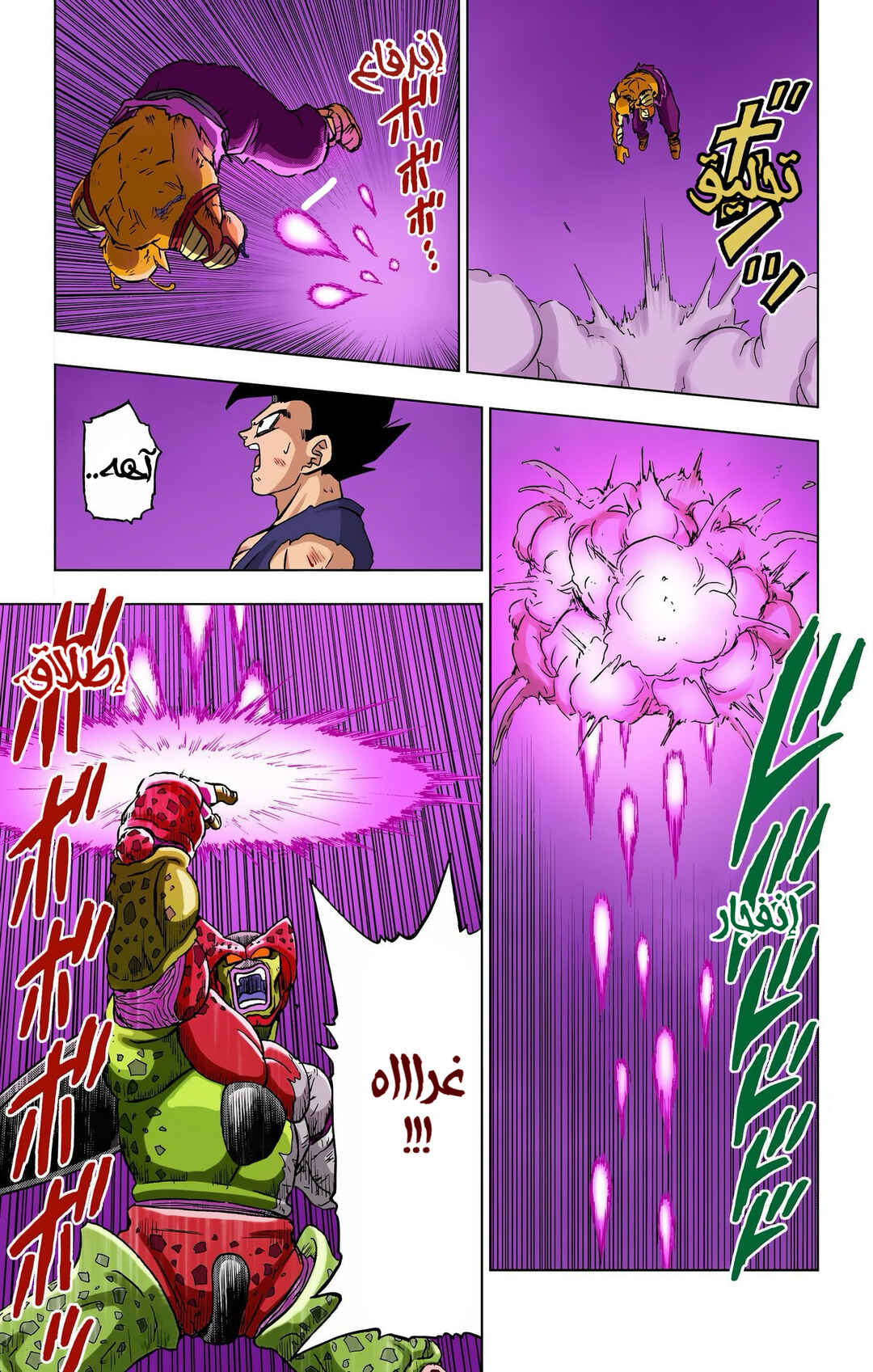 Dragon Ball Super (Official Colored) Chapter 99 - Page 19
