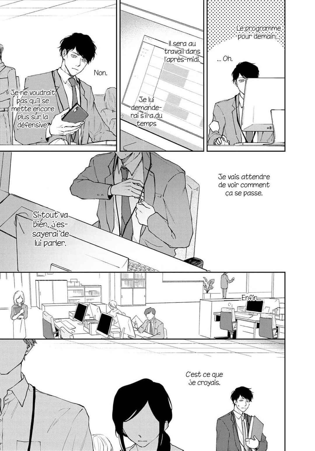 Toshishita Joushi wa Homeraretai Chapter 1 - Page 10