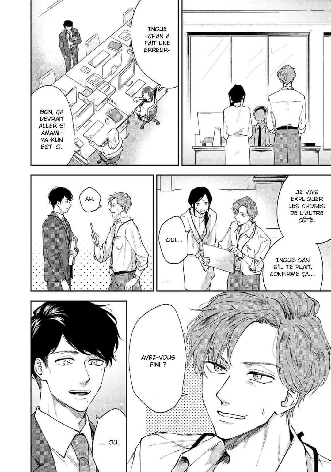 Toshishita Joushi wa Homeraretai Chapter 1 - Page 11