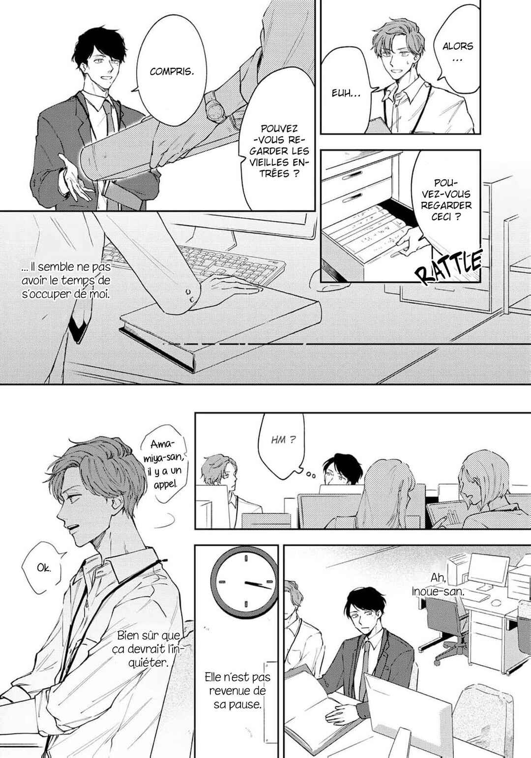 Toshishita Joushi wa Homeraretai Chapter 1 - Page 12