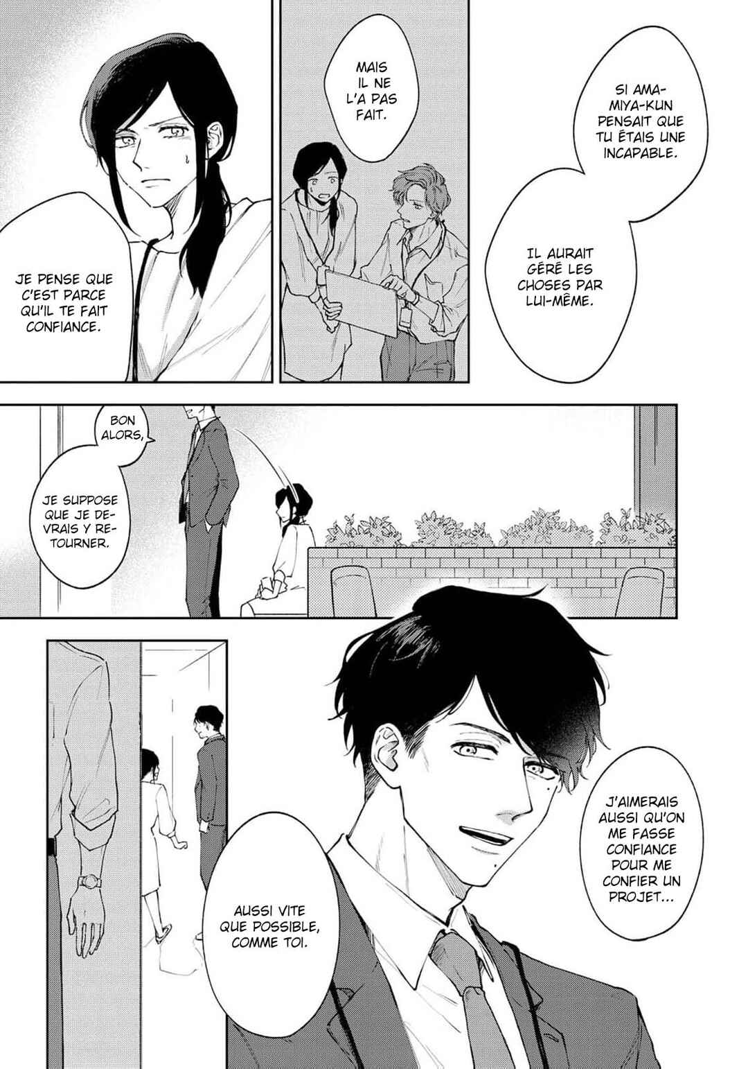 Toshishita Joushi wa Homeraretai Chapter 1 - Page 16