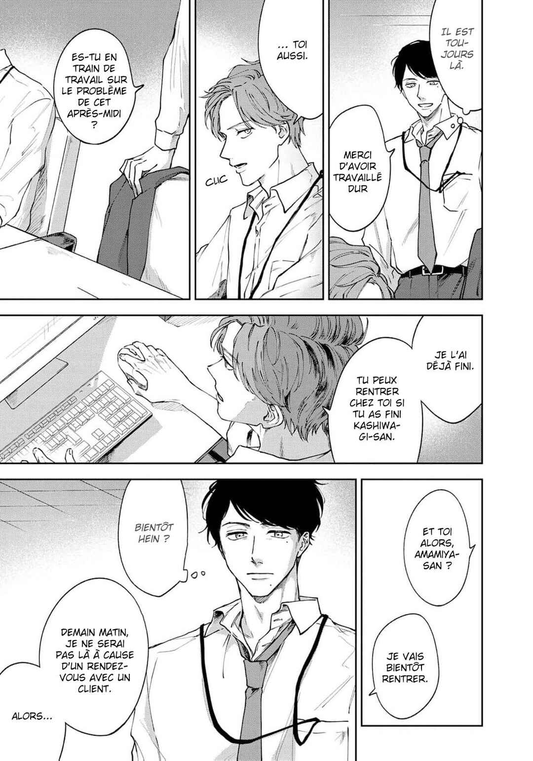 Toshishita Joushi wa Homeraretai Chapter 1 - Page 22