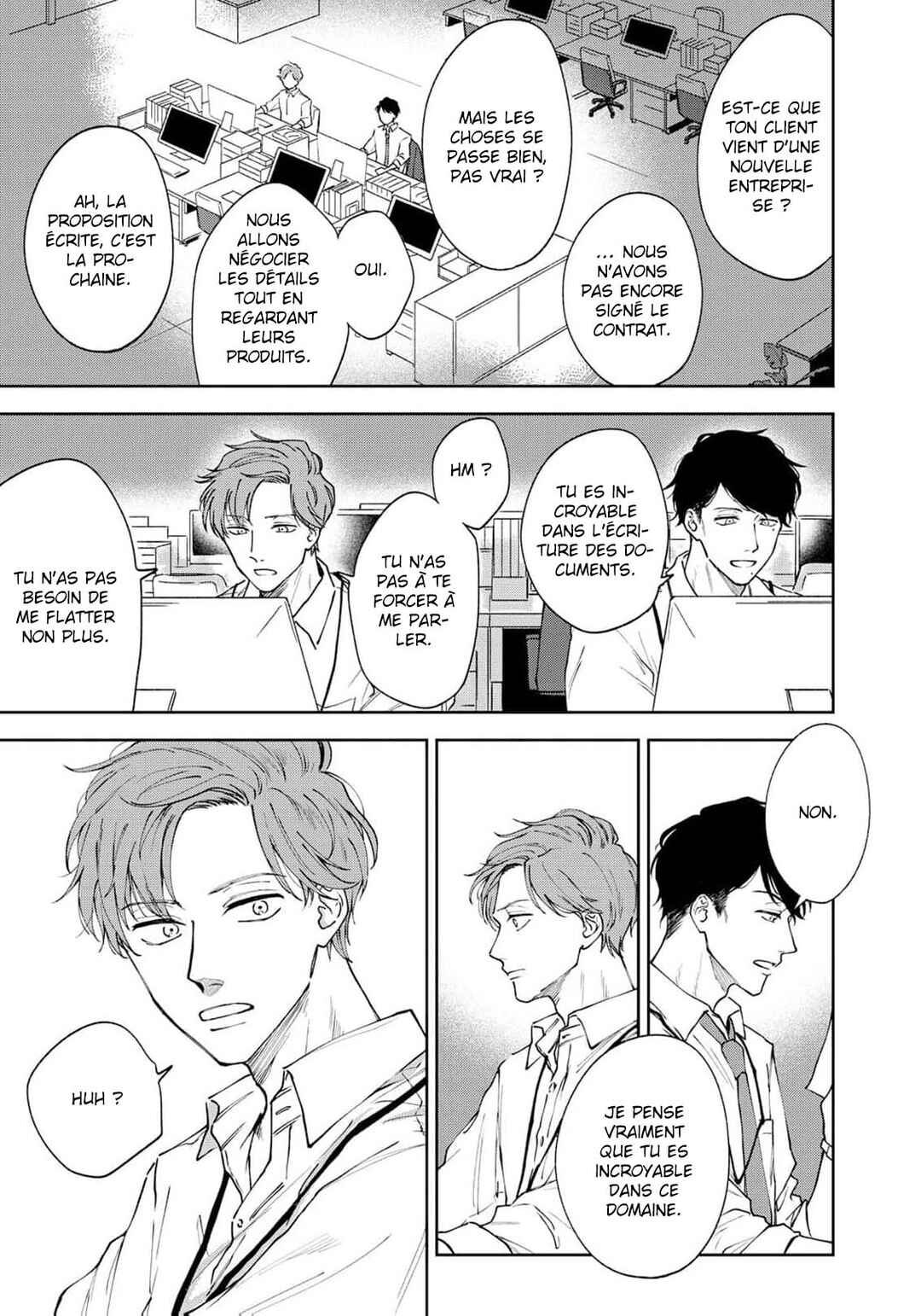 Toshishita Joushi wa Homeraretai Chapter 1 - Page 24