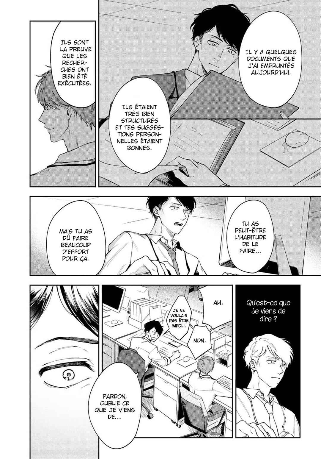 Toshishita Joushi wa Homeraretai Chapter 1 - Page 25