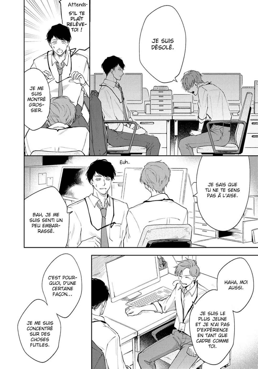 Toshishita Joushi wa Homeraretai Chapter 1 - Page 29