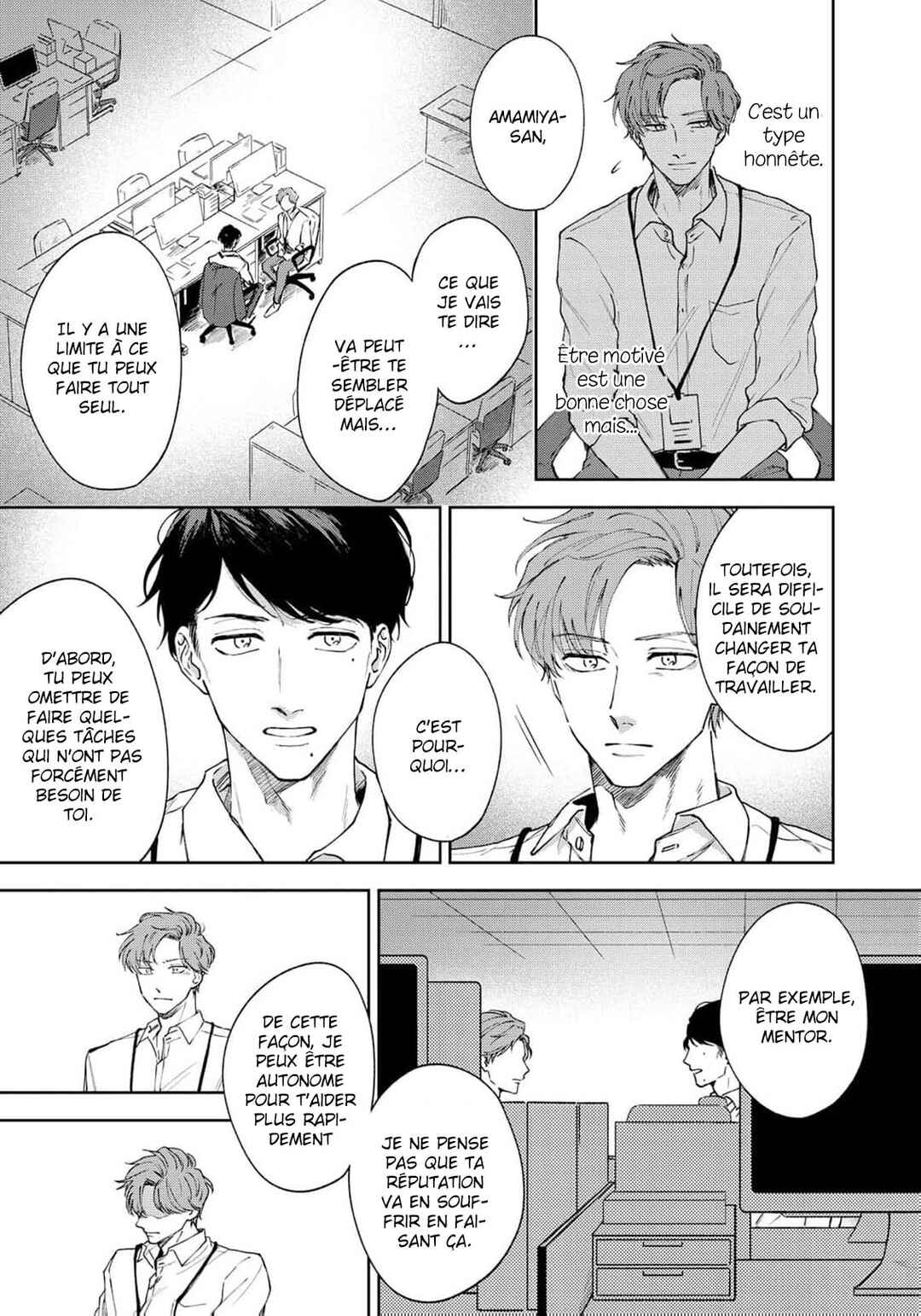 Toshishita Joushi wa Homeraretai Chapter 1 - Page 30