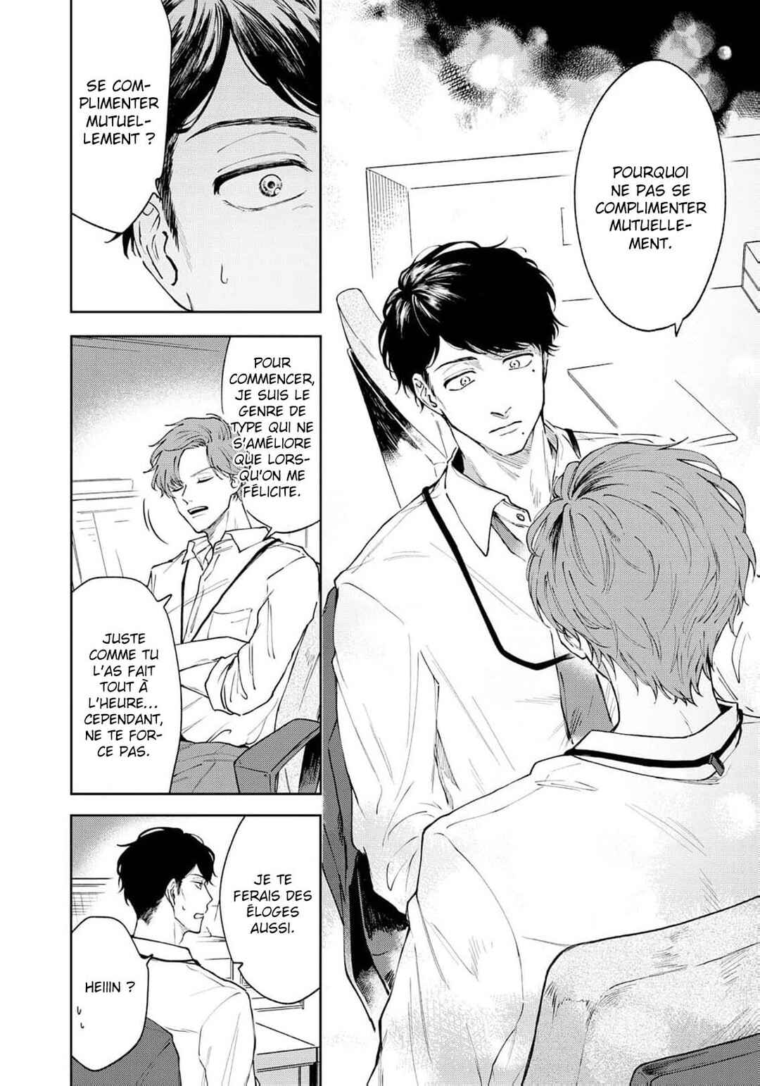 Toshishita Joushi wa Homeraretai Chapter 1 - Page 33