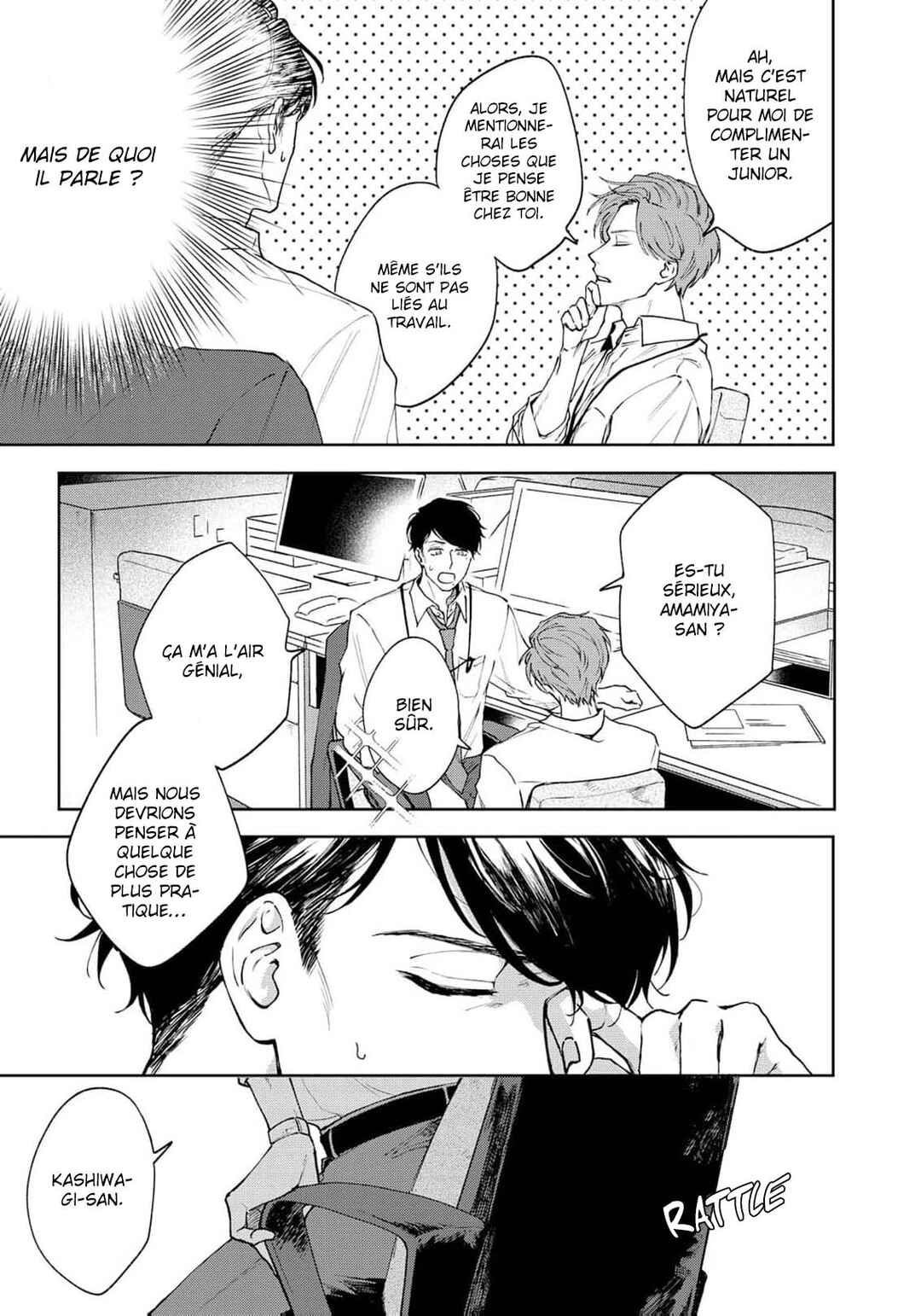 Toshishita Joushi wa Homeraretai Chapter 1 - Page 34