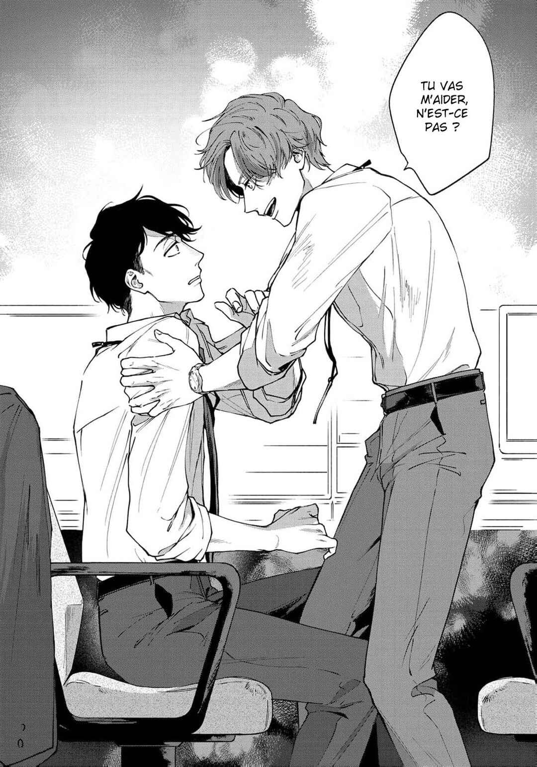 Toshishita Joushi wa Homeraretai Chapter 1 - Page 35