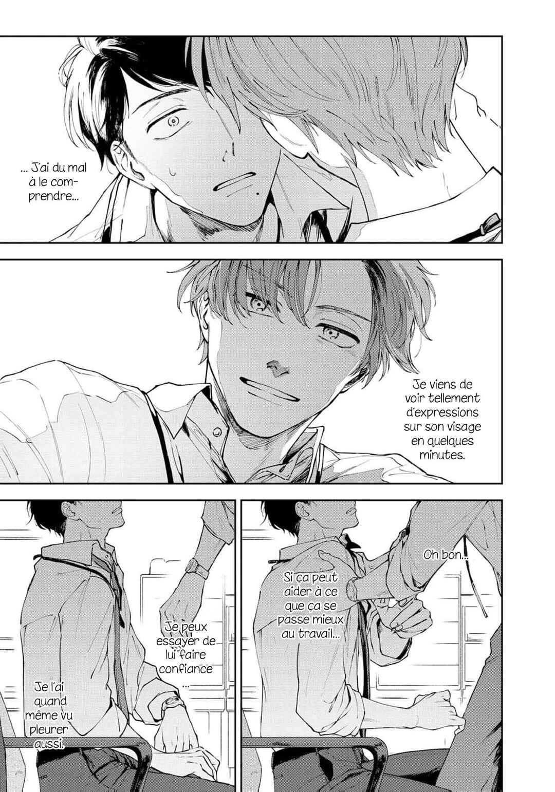 Toshishita Joushi wa Homeraretai Chapter 1 - Page 36