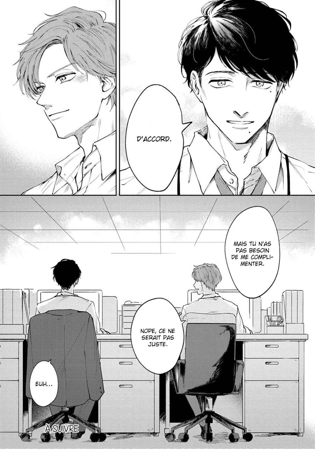 Toshishita Joushi wa Homeraretai Chapter 1 - Page 37