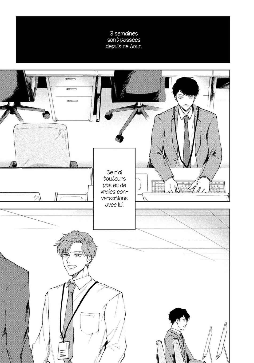 Toshishita Joushi wa Homeraretai Chapter 1 - Page 6