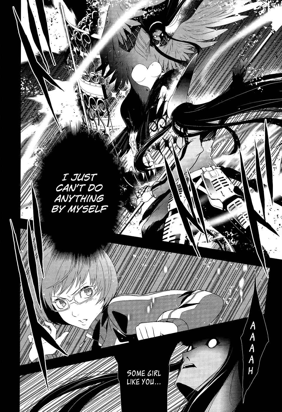 Persona 4 Chapter 10 - Page 14