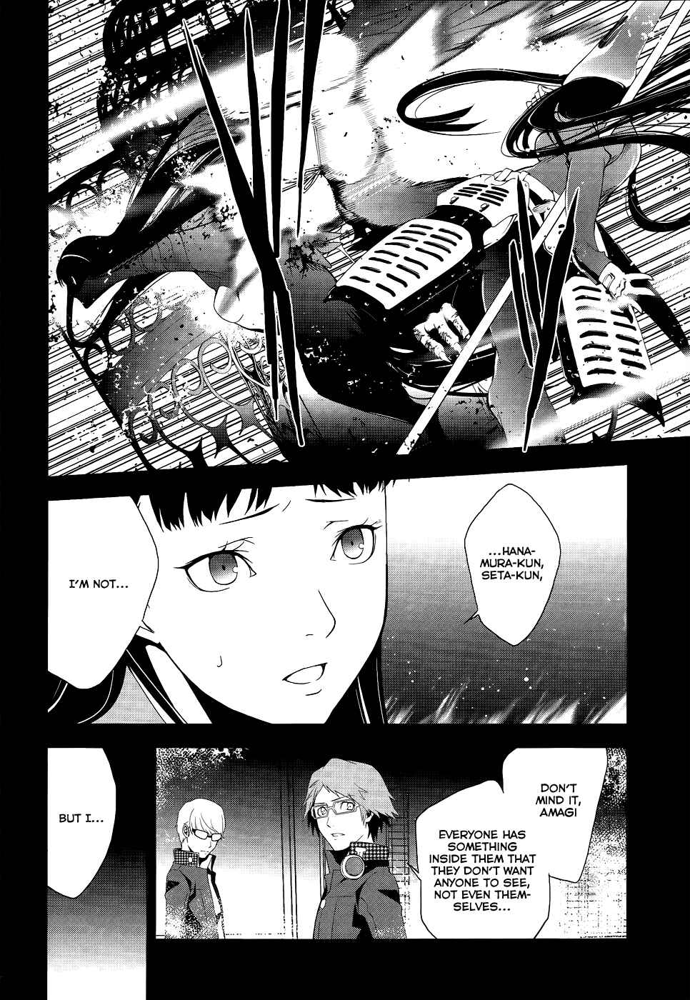 Persona 4 Chapter 10 - Page 16