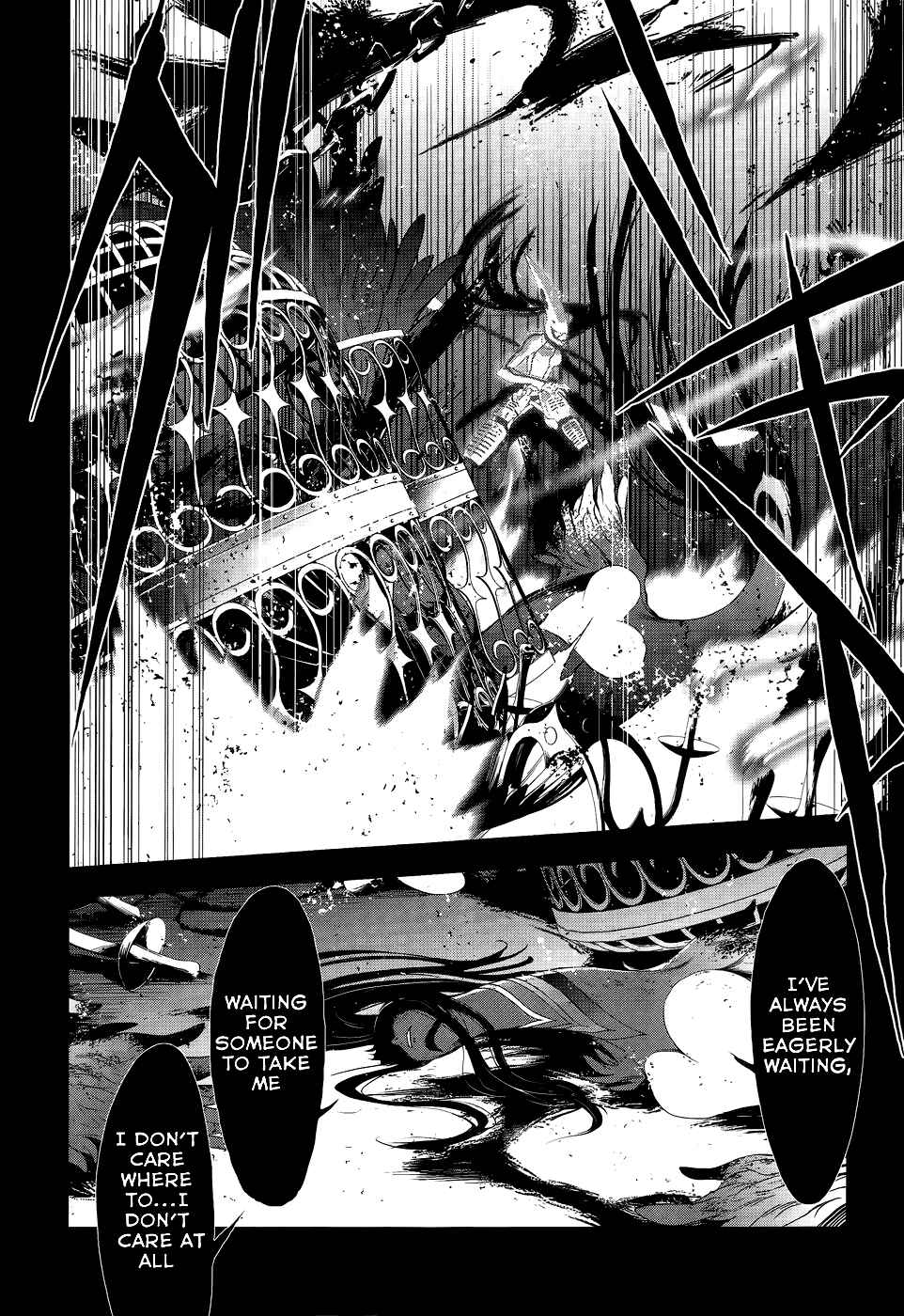 Persona 4 Chapter 10 - Page 22