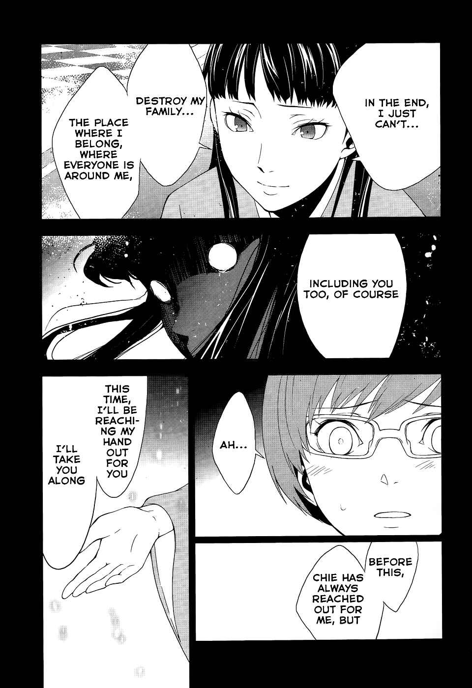 Persona 4 Chapter 10 - Page 28