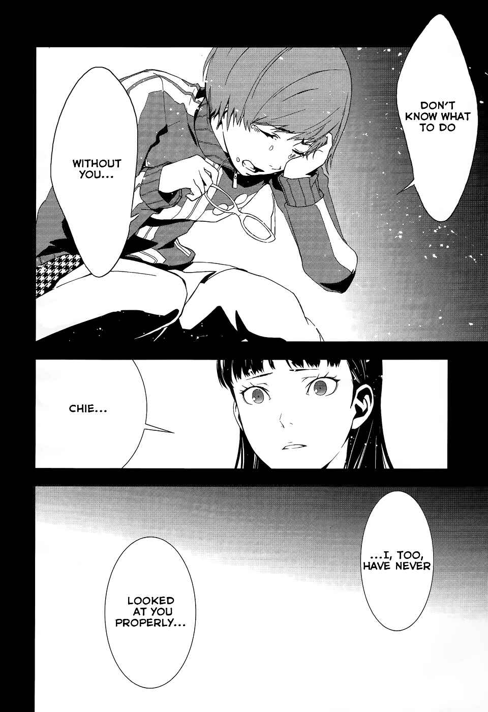 Persona 4 Chapter 10 - Page 34