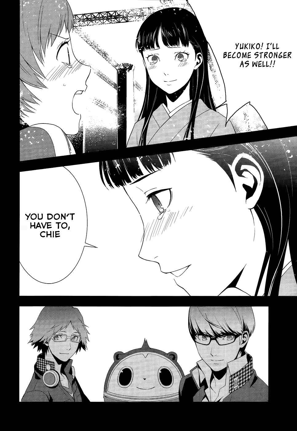 Persona 4 Chapter 10 - Page 36