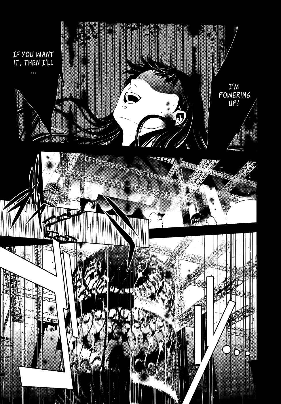 Persona 4 Chapter 10 - Page 8