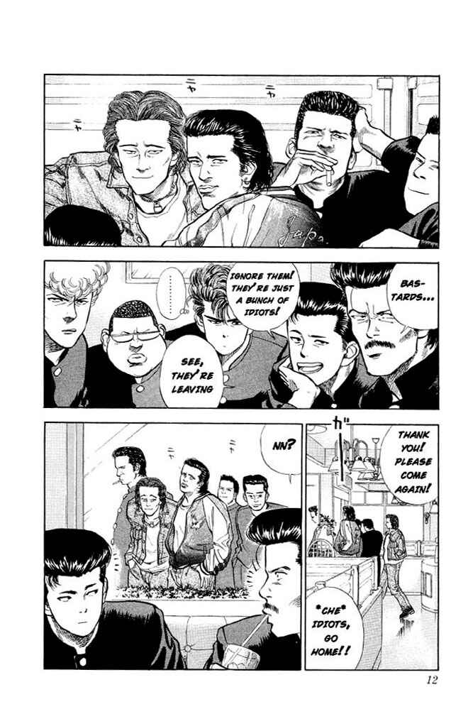 Slam Dunk! Chapter 10 - Page 11