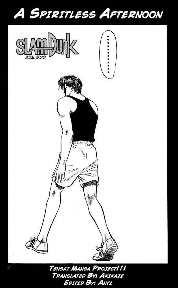Slam Dunk! Chapter 10 - Page 6