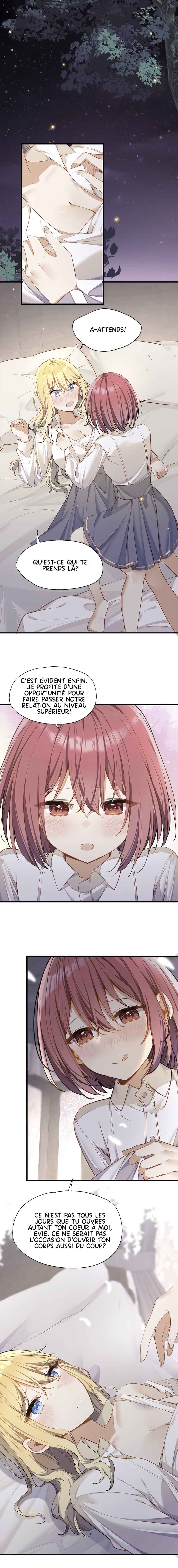 Qǐng Qīfu Wǒ ba, Èyì Xiǎojiě! Chapter 132 - Page 2