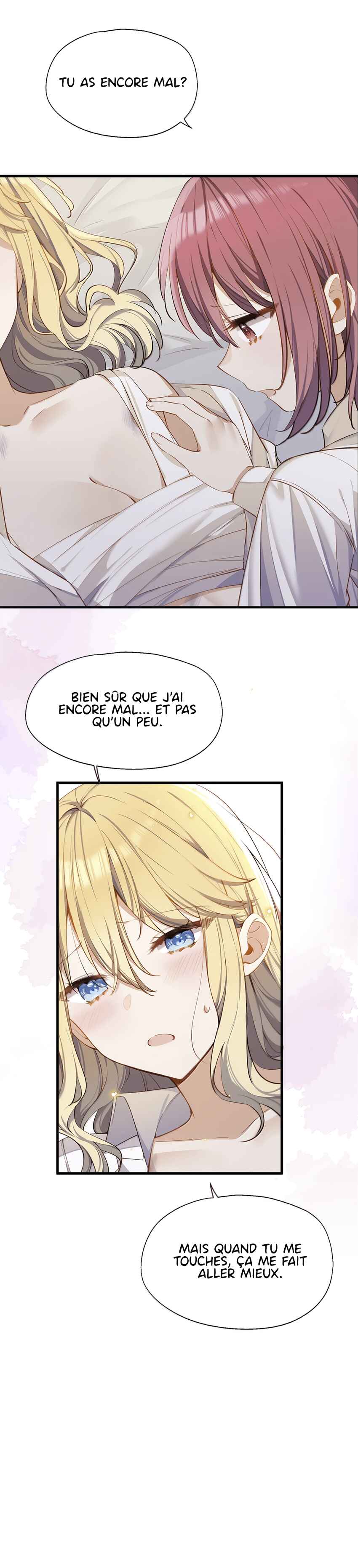 Qǐng Qīfu Wǒ ba, Èyì Xiǎojiě! Chapter 132 - Page 3
