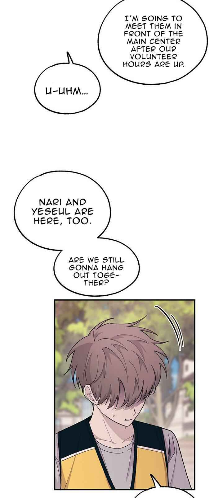 Yeon-u ui Sunjeong Chapter 39 - Page 42