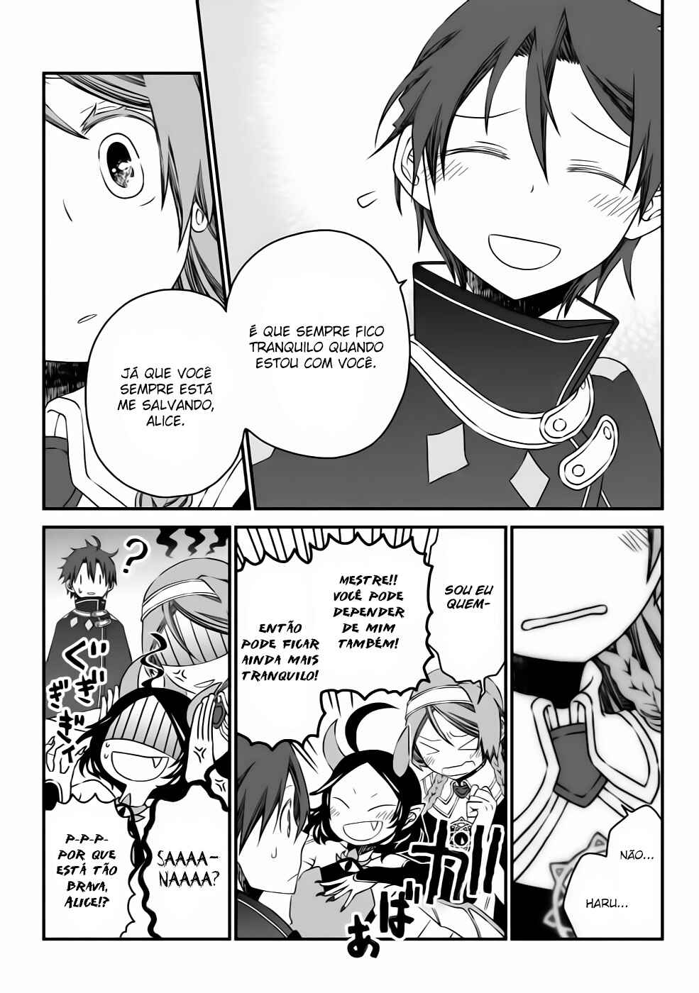 Tsuihou no Kenja, Sekai wo Shiru ~Osanajimi Yuusha no Atsuryoku kara Nigete Jiyuu ni Natta Ore~ Chapter 11 - Page 12