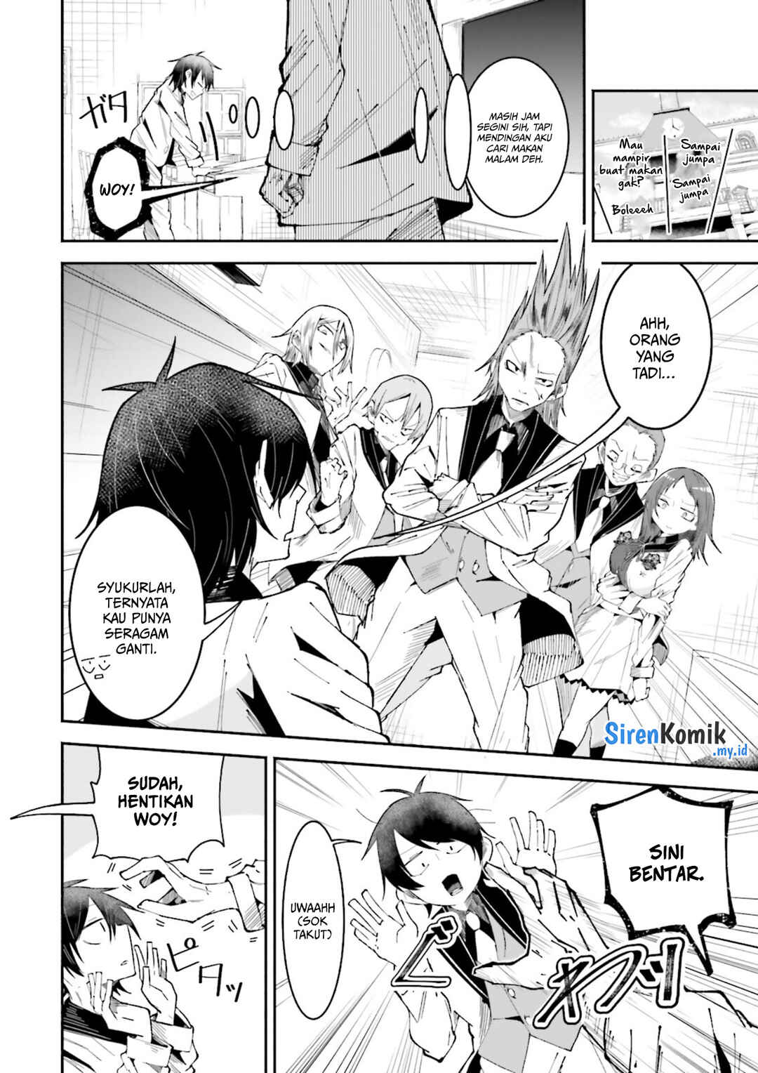 Isekai de Haishin Katsudou wo Shitara Tairyou no Yandere Shinja wo Umidashite Shimatta Ken Chapter 23 - Page 11