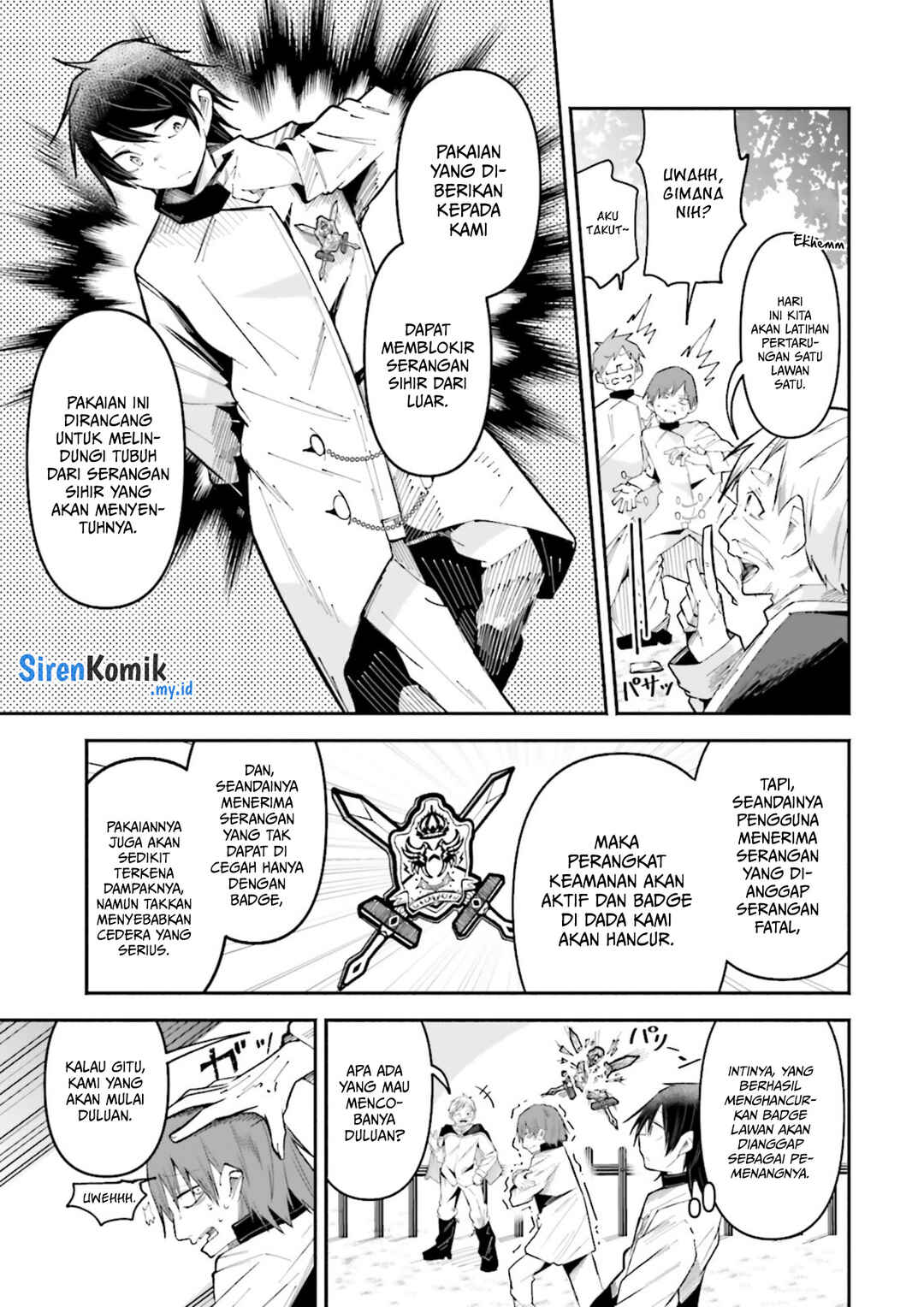 Isekai de Haishin Katsudou wo Shitara Tairyou no Yandere Shinja wo Umidashite Shimatta Ken Chapter 23 - Page 4