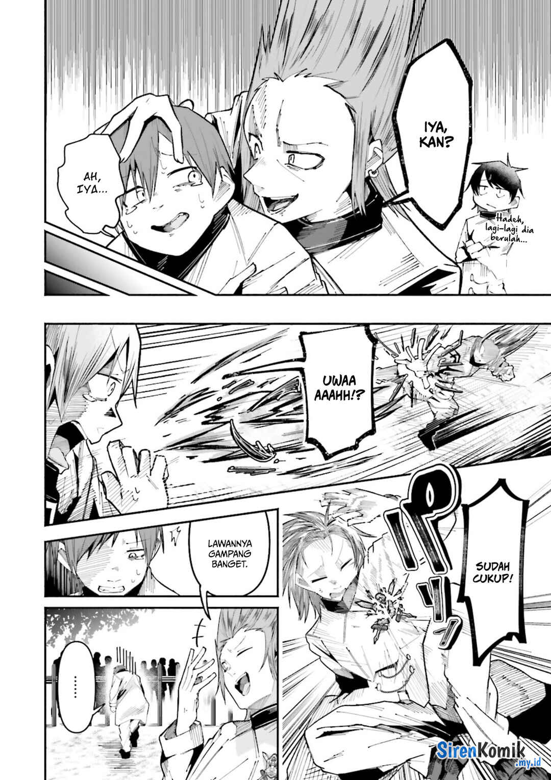 Isekai de Haishin Katsudou wo Shitara Tairyou no Yandere Shinja wo Umidashite Shimatta Ken Chapter 23 - Page 5