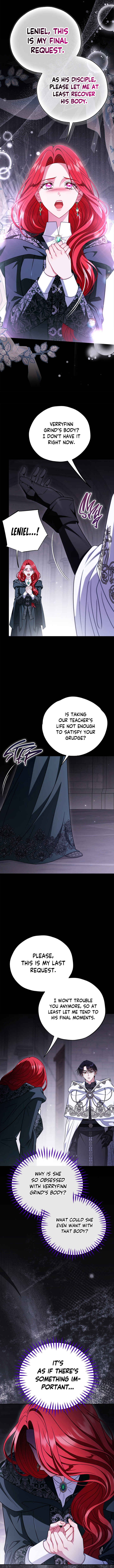 I Will Become the Villain's Poison Taster Chapter 102 - Page 14